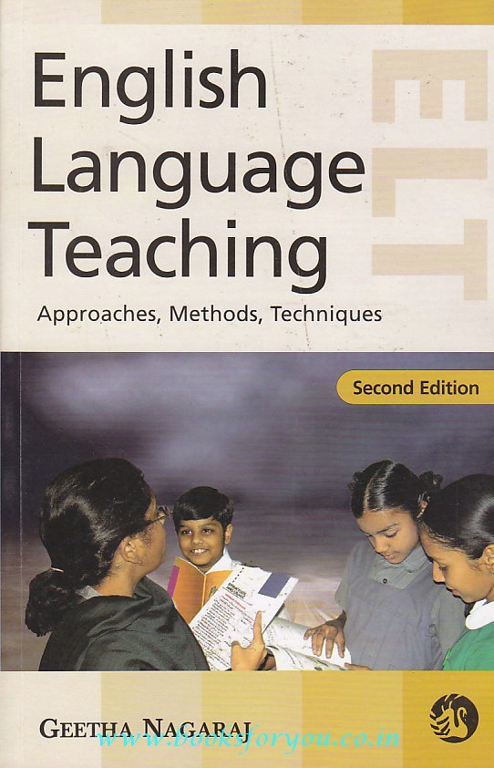 English Language Teaching Approaches Methods Techniques Books For You