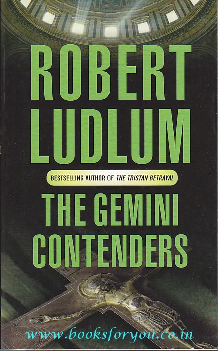 The Gemini Contenders | Books For You